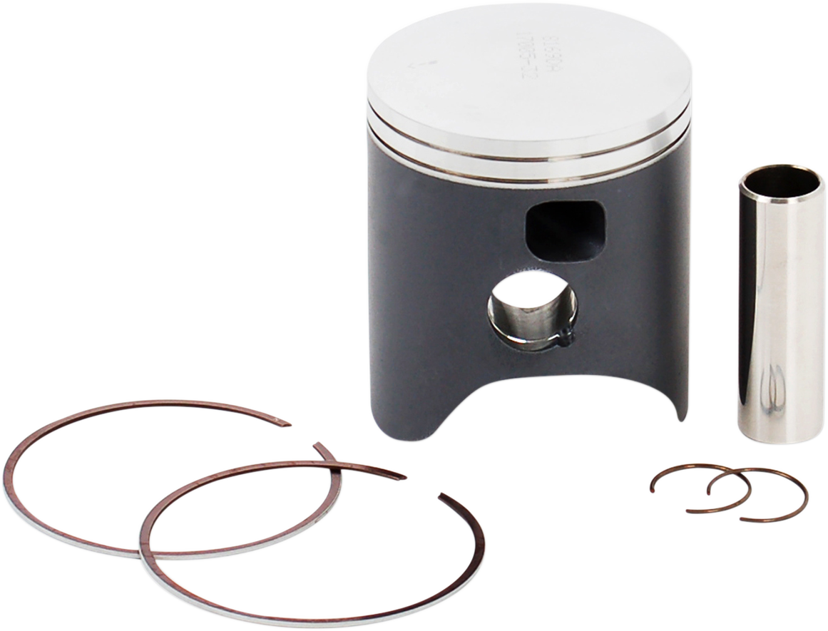 WOSSNER Piston Kit - 66.36 mm - Honda 8161DC