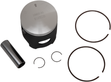 WOSSNER Piston Kit - 66.35 mm - Kawasaki 8168DB