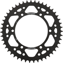 SUPERSPROX Steel Rear Sprocket - 47 Tooth RFE-808-47-BLK