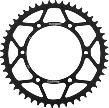 SUPERSPROX Steel Rear Sprocket - 48 Tooth RFE-808-48-BLK