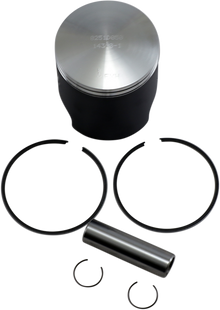 WOSSNER Piston Kit - 64.44 mm - Yamaha 8251D050