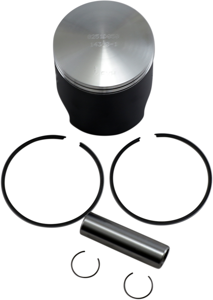 WOSSNER Piston Kit - 64.94 mm - Yamaha 8251D100
