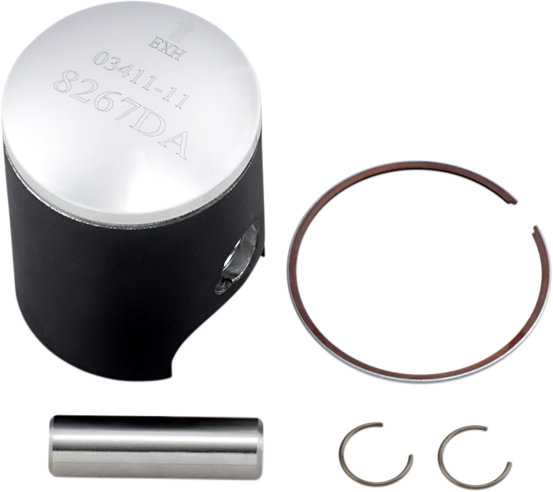 WOSSNER Piston Kit - 39.95 mm - Yamaha 8267DA