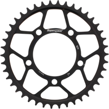 SUPERSPROX Rear Sprocket - 42 Tooth RFE-829-42-BLK