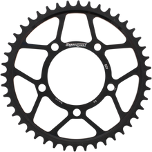 SUPERSPROX Rear Sprocket - 44 Tooth RFE-829-44-BLK