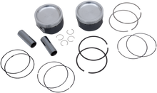WOSSNER Piston Kit - 81.93 mm - Polaris K8877D200-2