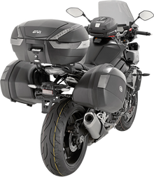 GIVI Sidecase Mount - MT '18-'19 PLXR2129