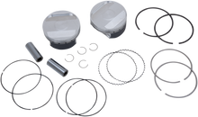 WOSSNER Piston Kit - 95.95 mm - Polaris K8897D300-2