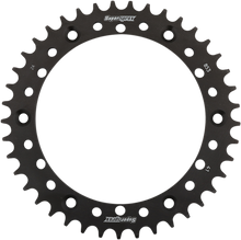 SUPERSPROX Steel Rear Sprocket - 41 Tooth RFE-853-41-BLK