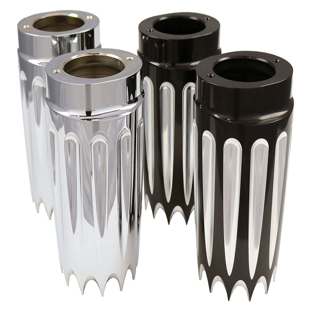 Slider Cover Yafterburner +2 Chrome `06 13 Flh/T