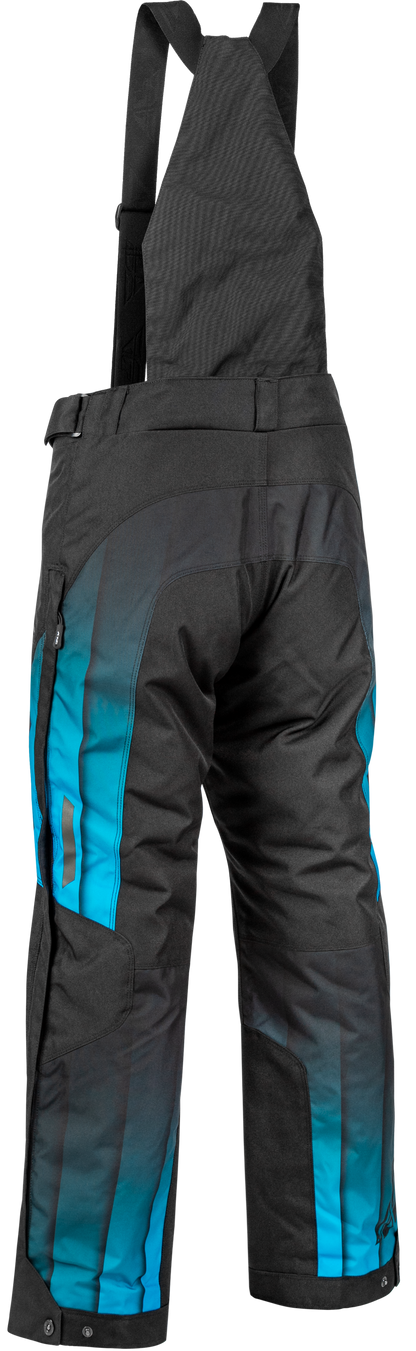 Women's Snx Pro Pant Blue/Black Lg