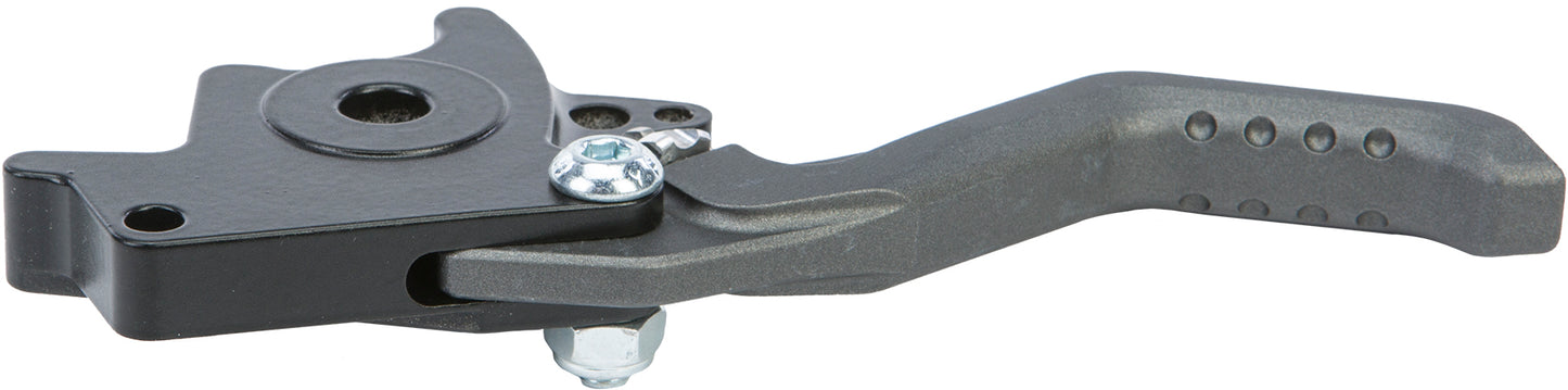 Adjustable Brk Lever Pol Graphite