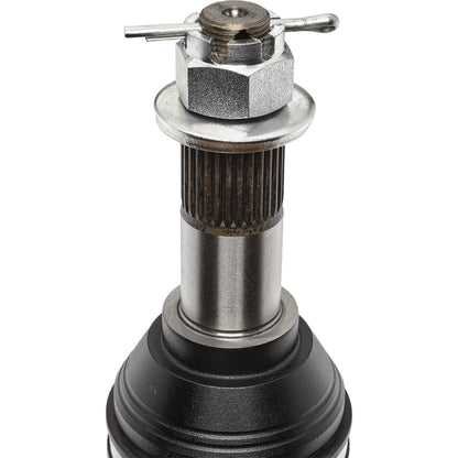 8 Ball Extreme Duty Axle