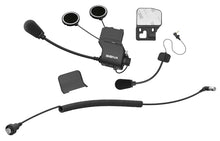 Universal Helmet Clamp Kit Cb/Audio Goldwing