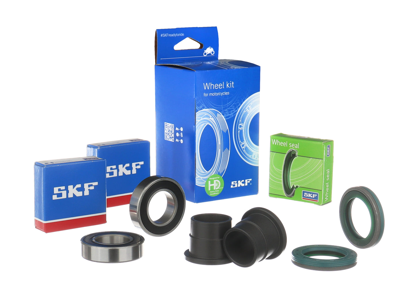 Wheel Bearing/Seal/Spacer Kits Honda