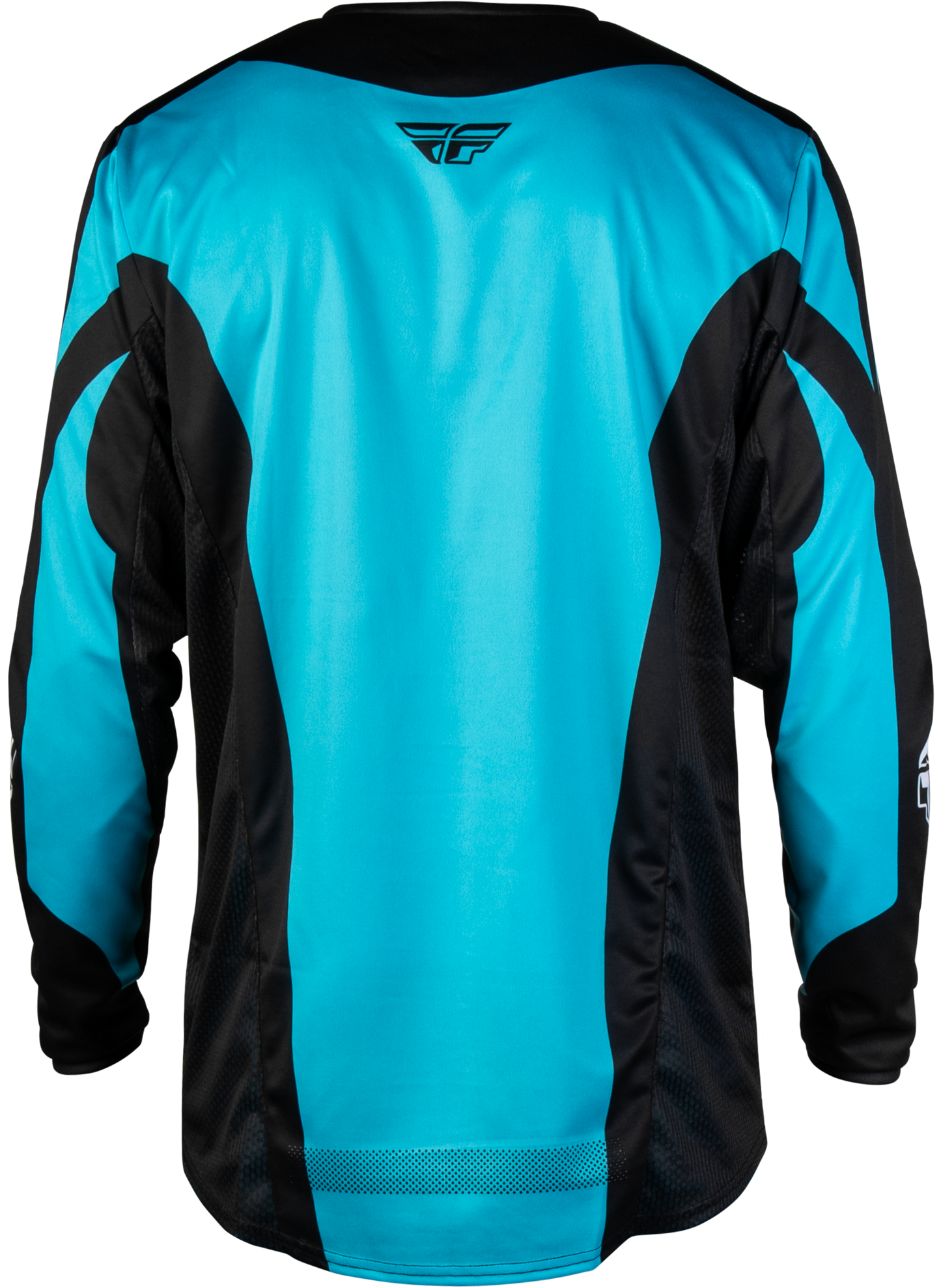 Kinetic Fade Jersey Blue/Black/White Xl