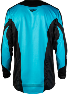 Kinetic Fade Jersey Blue/Black/White 2x
