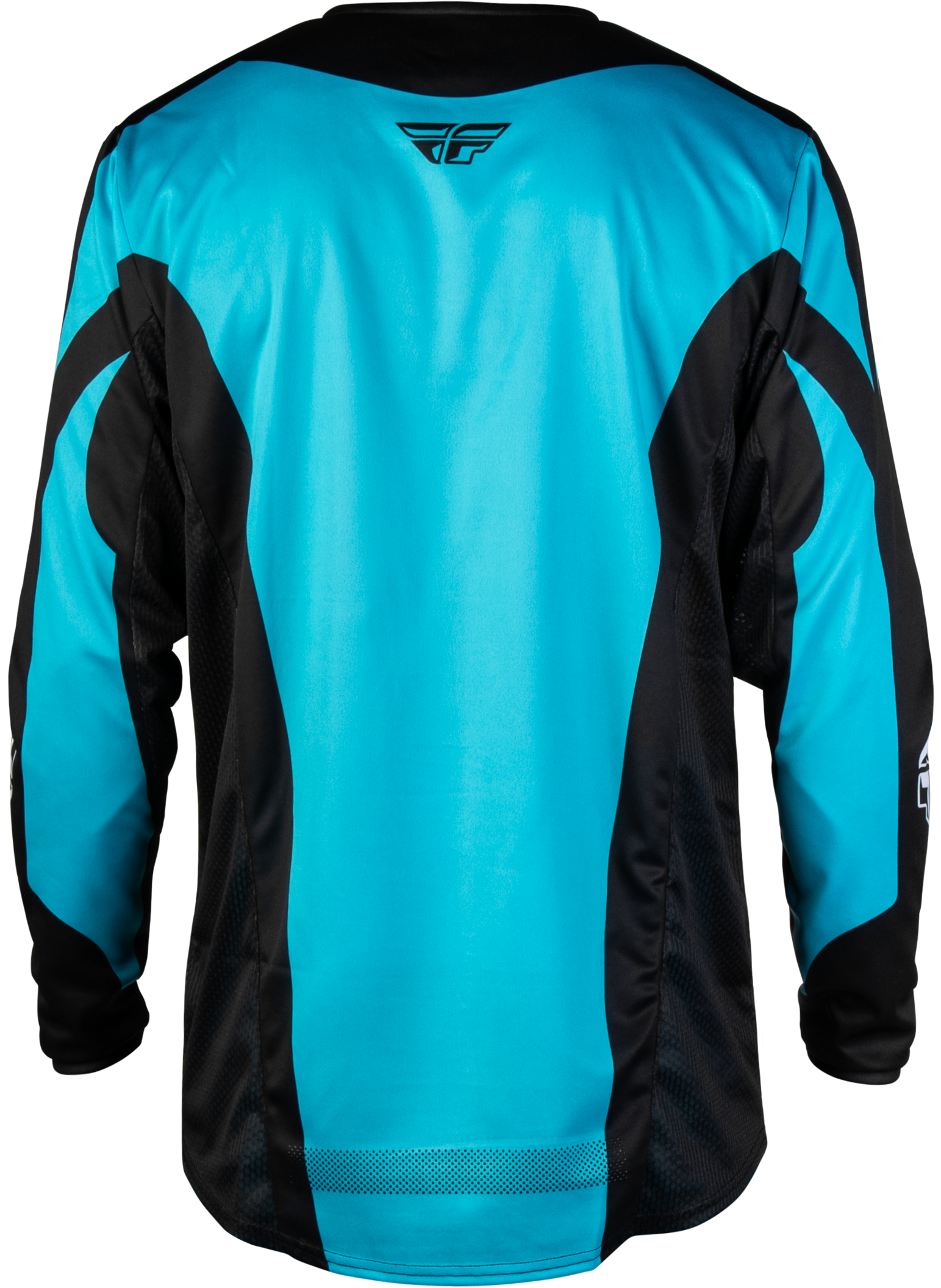 Kinetic Fade Jersey Blue/Black/White Lg