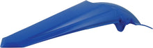 Rear Fender Blue