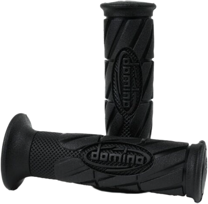 Parco Grip Closed End Black Pair