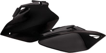 Side Panels Black