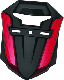 Kuryakyn Omni L.E.D Rear Fender Cover 18-20 GL1800 Satin Black
