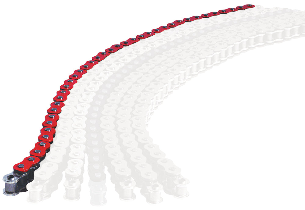 Chain Mvxz2 X Ring 530 120l Red
