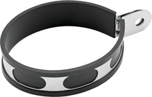 Muffler Mounting Clamp Oval 4"X5"X1"