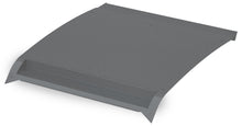 Pro Xp Roof W/ Pocket Titanium Matte Metallic