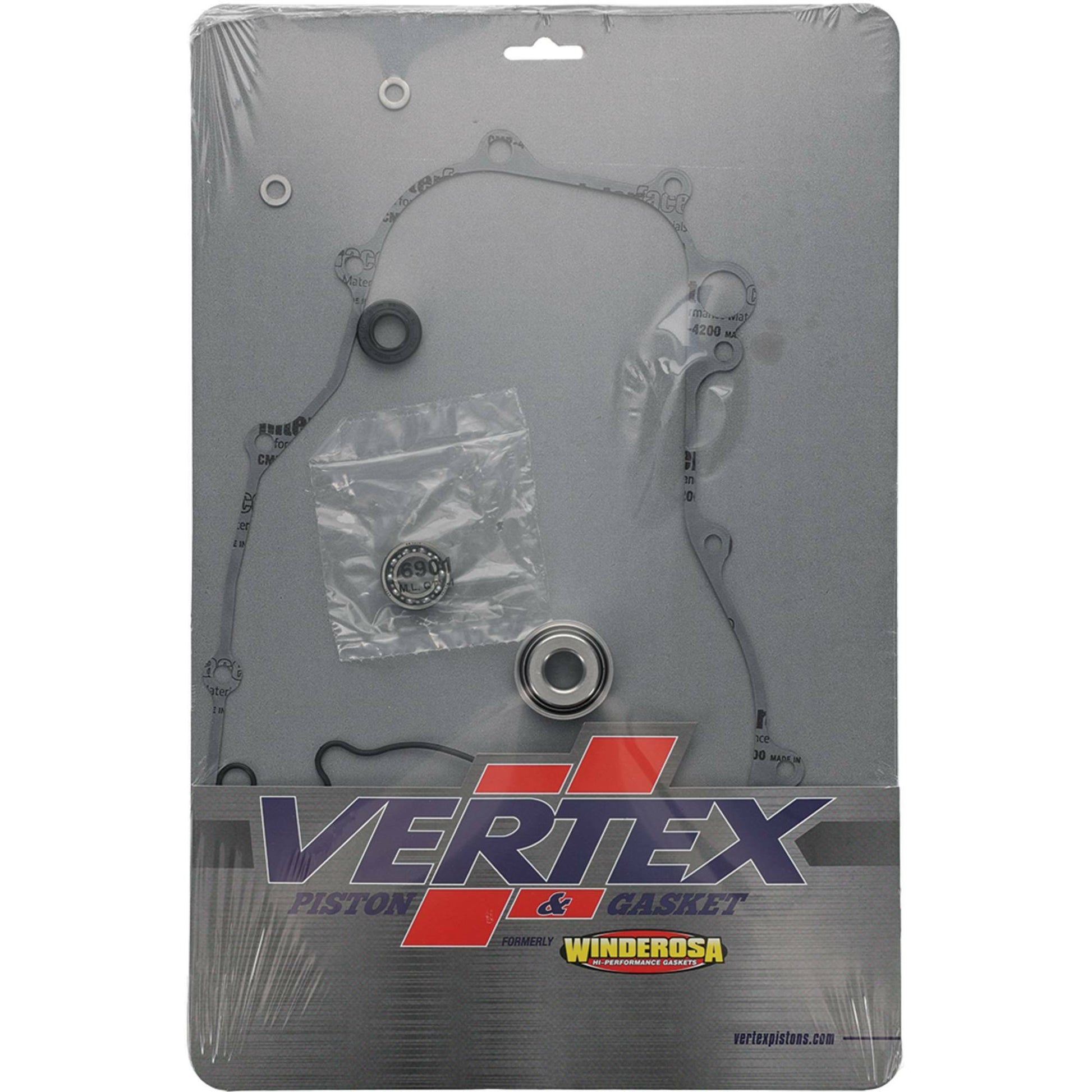 Water Pump Rebuild Kit