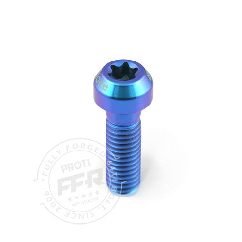 Proti Triple Clamp Bolt Kit for the Monster 1100 EVO ABS (2012-2013)