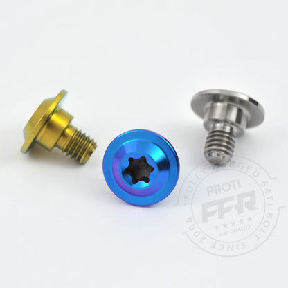 Proti Engine Cover Left Side (Case Cover-2) Bolt Kit for the KTM Duke 690 R (2008-2011)
