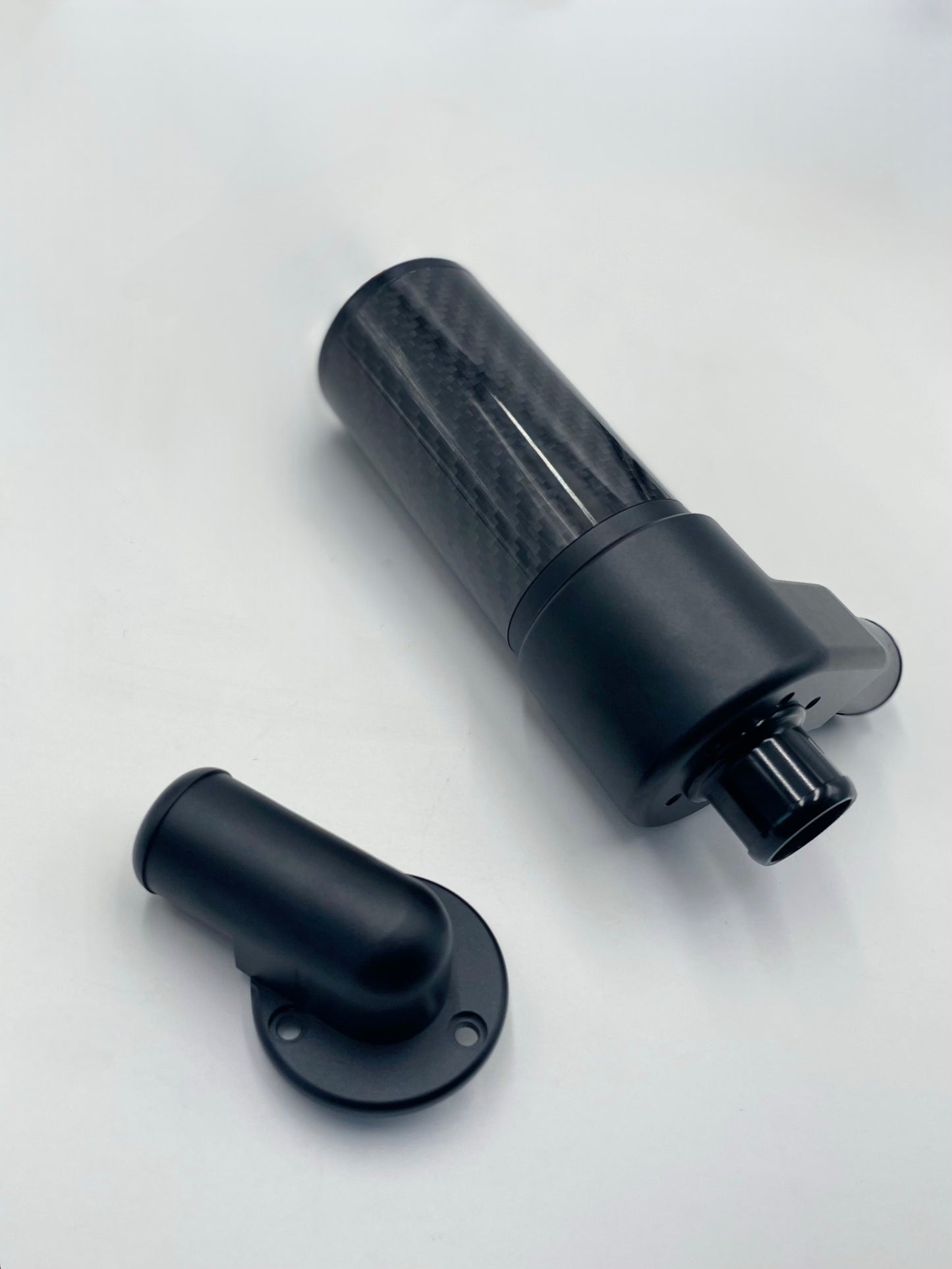 MonzaTech IEC Electronic Engine Temperature Cooling Kit for Ducati Panigale V4 (2025+)