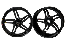 BST Rapid TEK 5 Split-Spoke Carbon Fiber Rear Wheel for the Honda CBR1000RR-R / SP (2019+) - 6.0 x 17