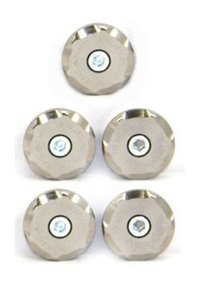 DBK Special Parts (Ducabike) Frame Plug Kit for the Ducati Hypermotard