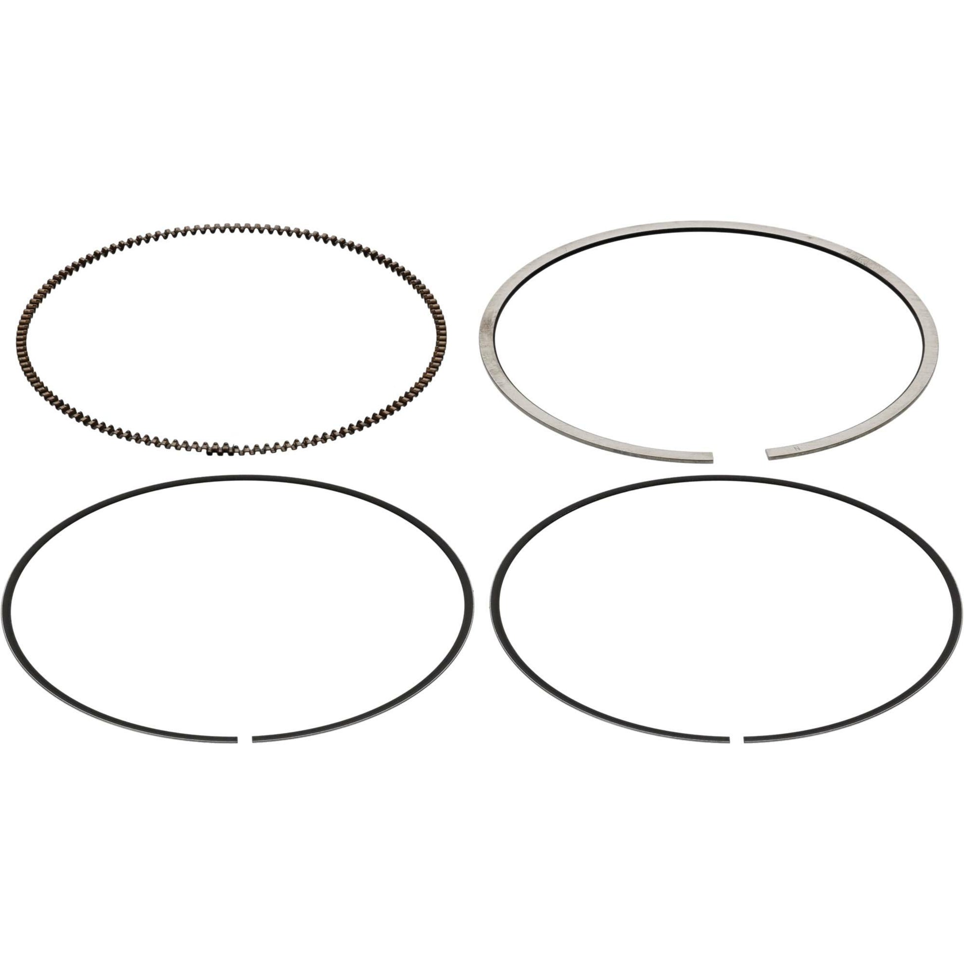 Piston Rings 78.96mm Hon For Vertex Pistons Only