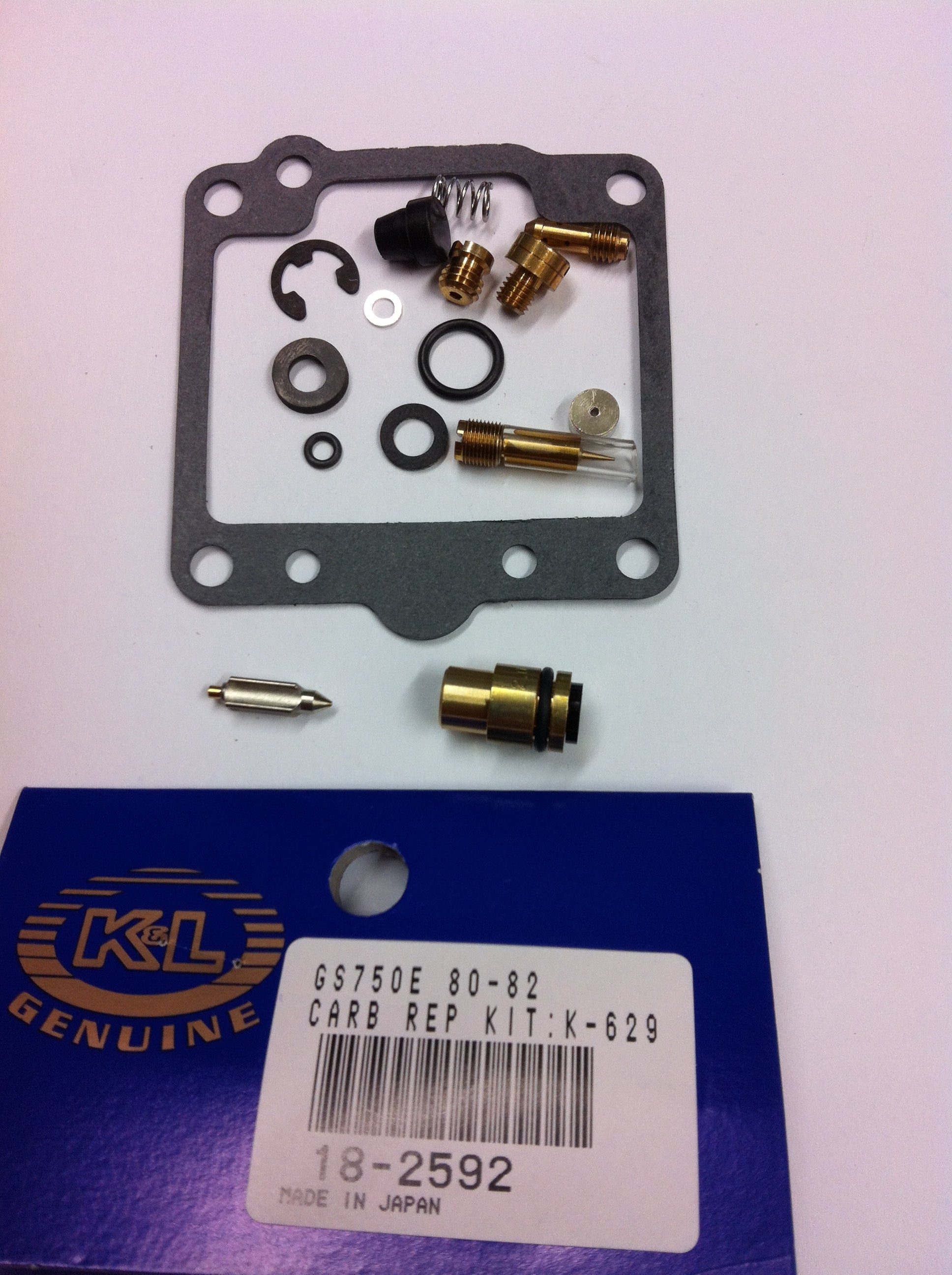 Carburetor Repair Kit
