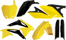 Full Plastic Kit Yellow