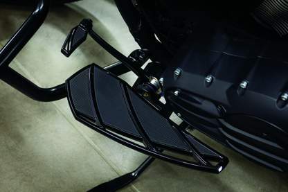 Kuryakyn Phantom Floorboards for Indian Black
