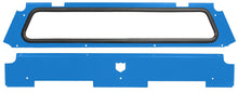 Rear Windshield Voodoo Blue