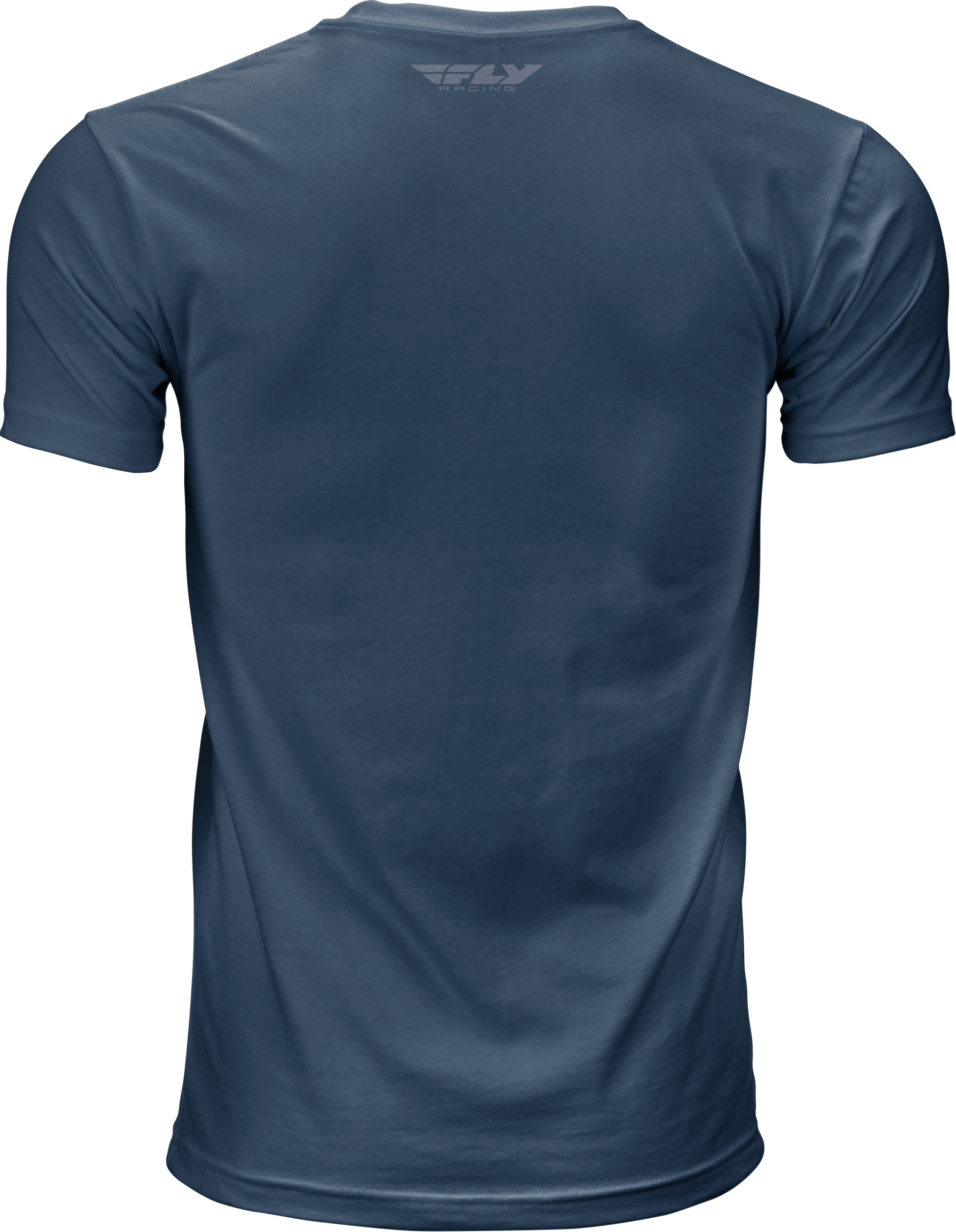 Fly F Wing Tee Midnight Navy/Grey Sm