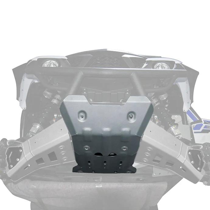 Alloy Front Plate And Footwell Protection Yam