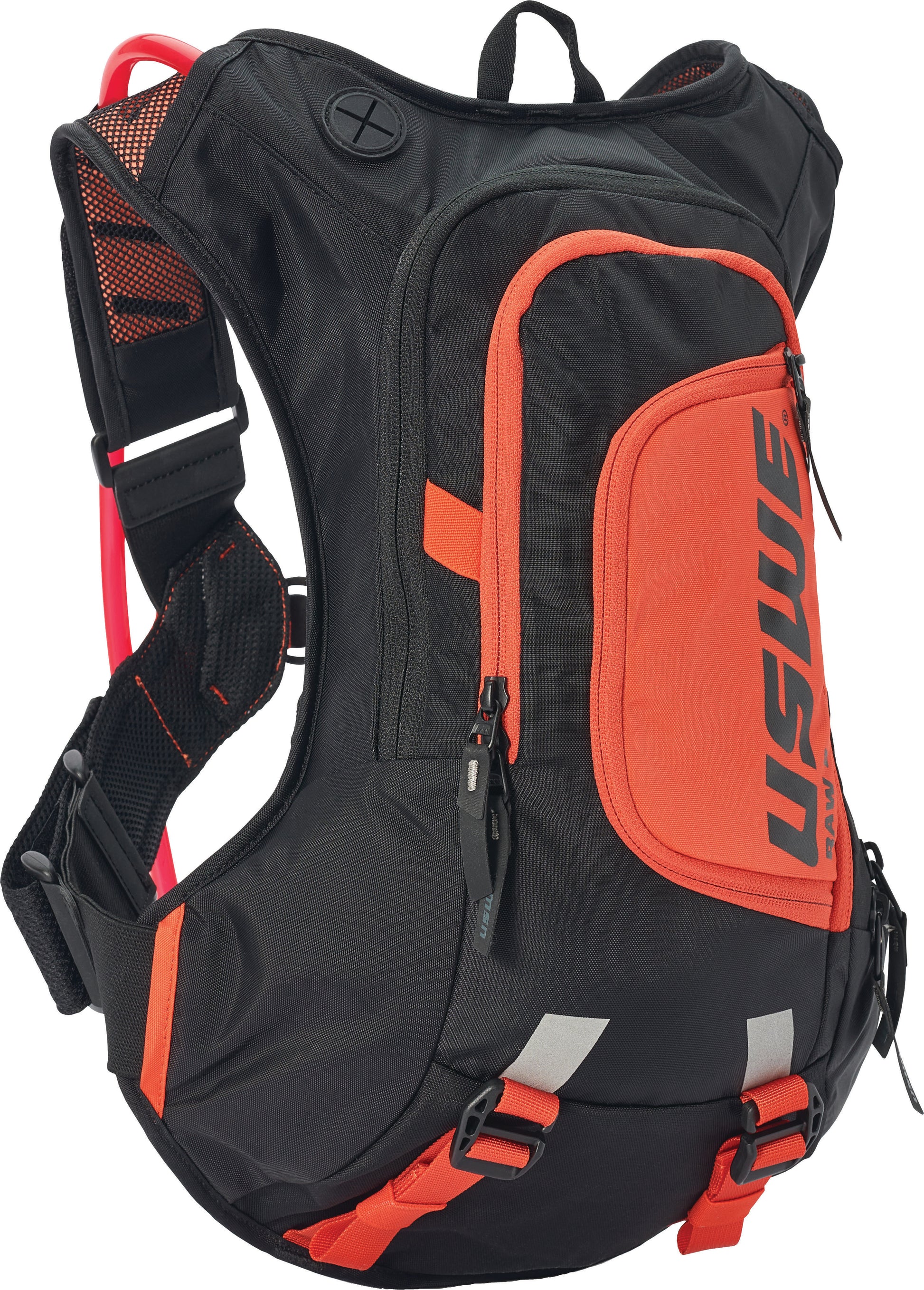 Moto Hydro 12 Fctry Orng 3.0l Hydration Pack Pnp Tube