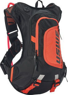 Moto Hydro 12 Fctry Orng 3.0l Hydration Pack Pnp Tube