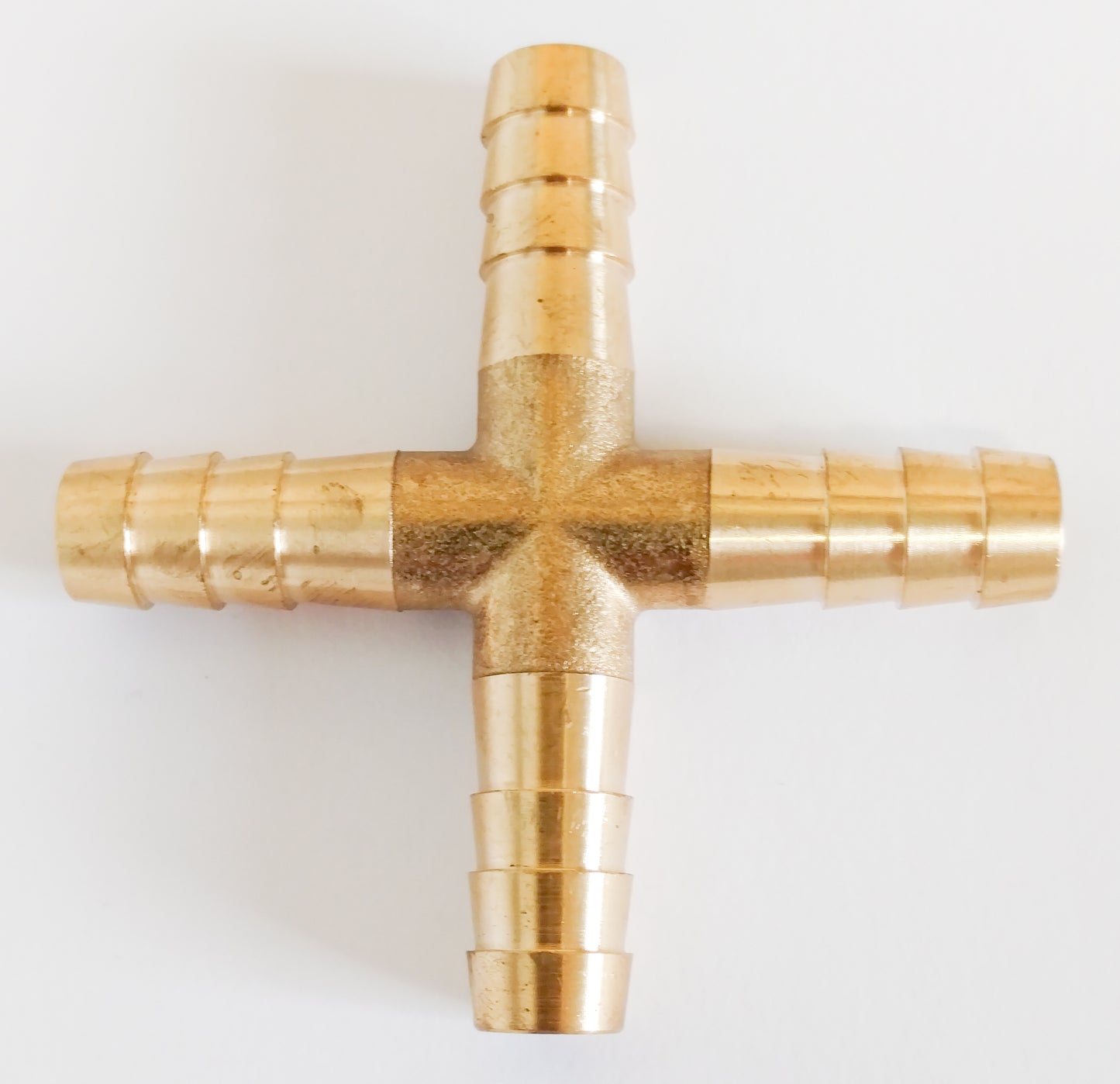 Brass Cross 3/8"