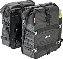 Grt709 Waterproof Saddle Bags 35 Liter