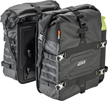 Grt709 Waterproof Saddle Bags 35 Liter