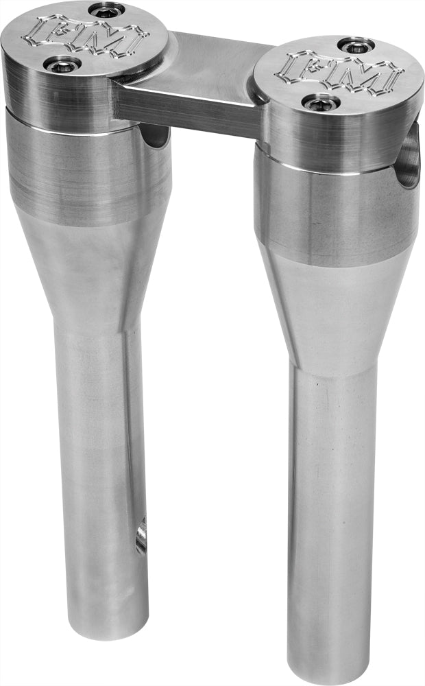 Moto Bar Riser 9" Raw