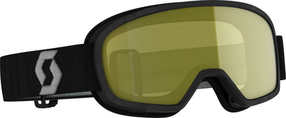 Buzz Pro Snwcrs Goggle Black/Grey Yellow