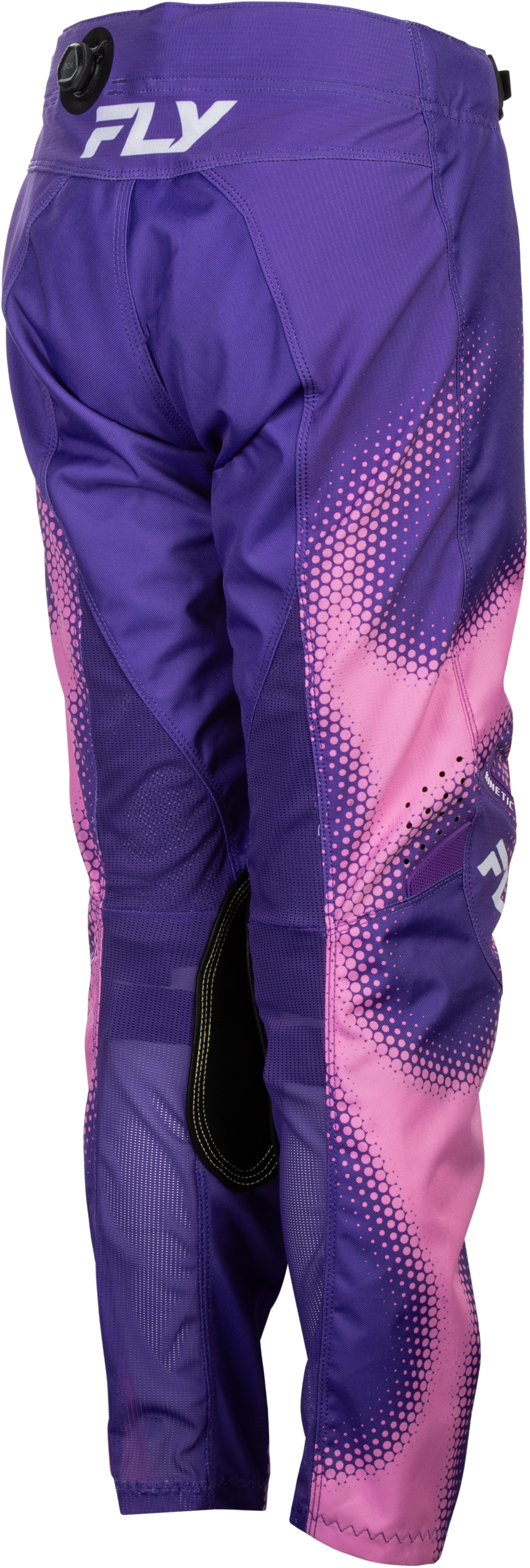 Youth Kinetic Torch Pants Purple/Pink Sz 26